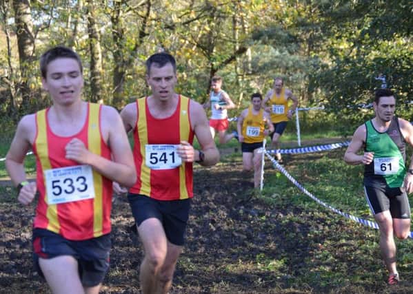 Spenborough AC will hold the third West Yorkshire Cross Country series event this Sunday.
