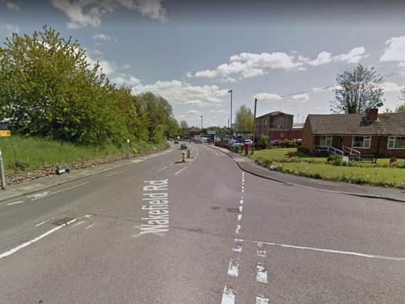 Wakefield Road, Ossett. Image: Google
