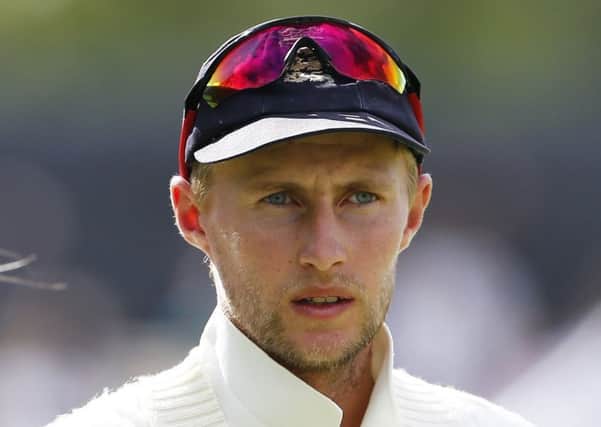 England's Joe Root walks from the field after defeat during day five of the Ashes Test match at the WACA Ground, Perth. (Pictures: Jason O'Brien/PA Wire)