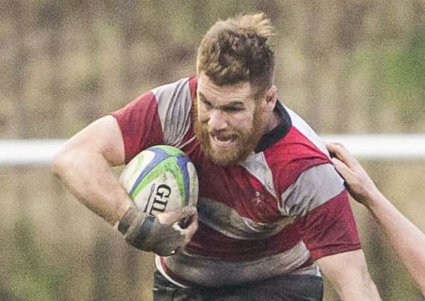 Former Cleckheaton captain Richard Piper returned to Moorend as a guest player and was among the try scorers to help his side win the Fred Scott Memorial Trophy with victory over Old Brodleians on Boxing Day.