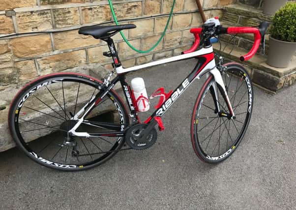 Police have issued an appeal for information about a bike that was stolen in Heckmondwike