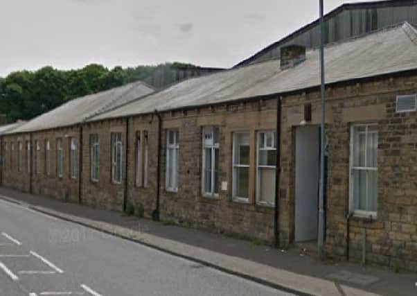Batley warehouse space for rent or sale on Bradford Road