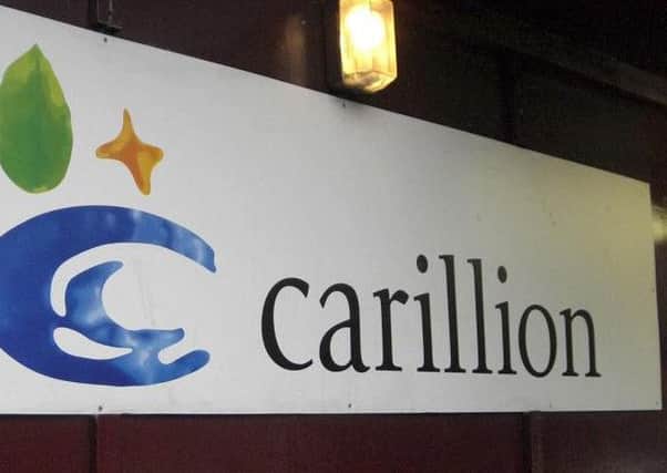 Unions are wanting answers after the collapse of Carillion.