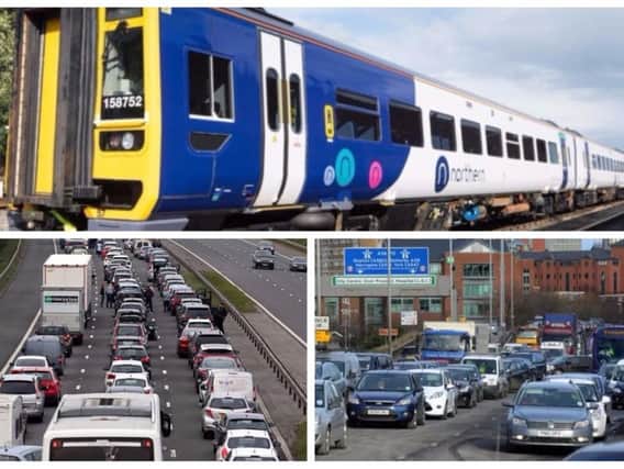 Yorkshire transport is to undergo a major overhaul.