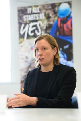 Tracey Crouch, who has been appointed minister for loneliness. Picture: Matt Crossick/PA Wire