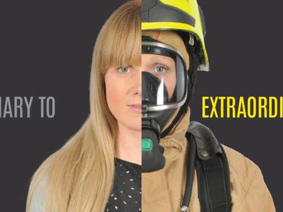 Could you be a firefighter?