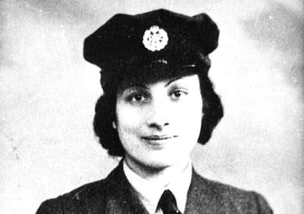 SECRET AGENT: Noor Inayat Khan was a wireless operator in France.