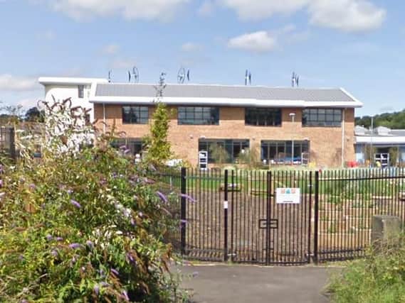 Howard Park Primary School, Cleckheaton.