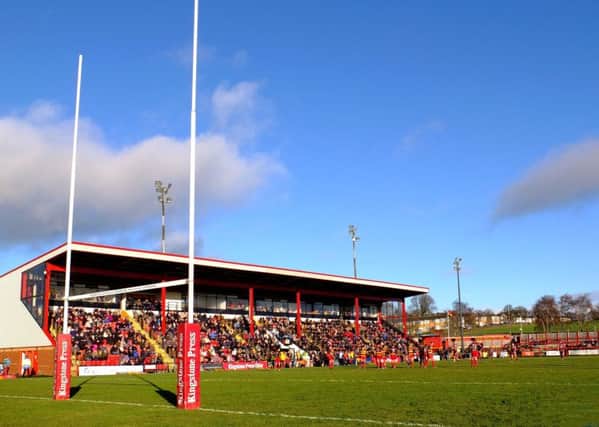 Dewsbury Rams fans want to raise Â£12,000 to help boost the player squad budget.