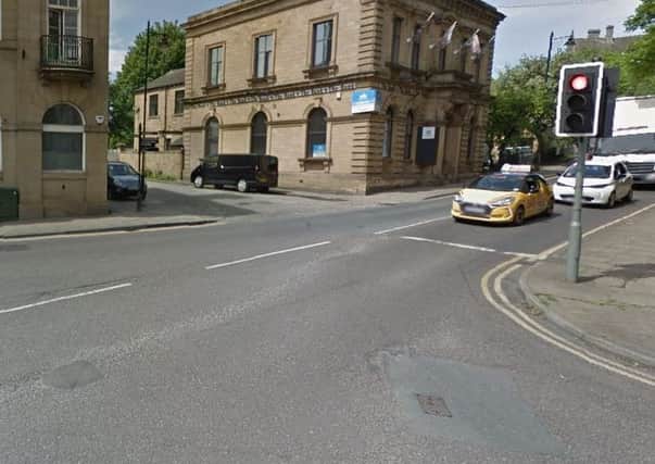 The junction of Bradford Road and Hick Lane. Picture: Google.