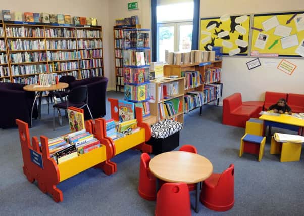FUNDING BOOST: Drighlington Community Library is one of the causes to receive support.