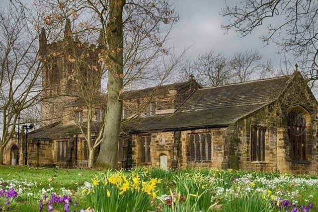 All Saints' Church, Batley