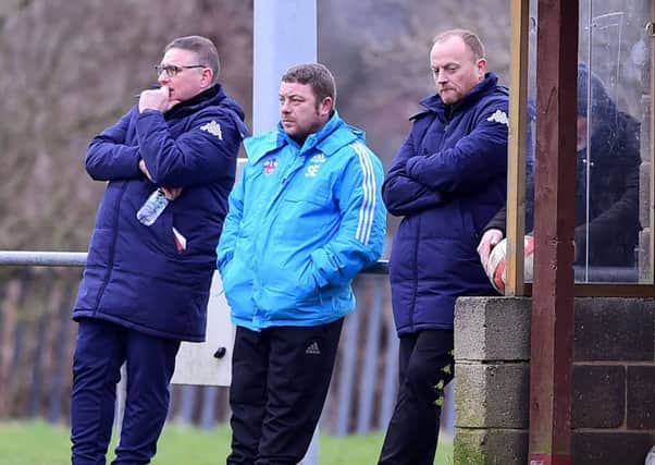 Jonathan Rimmington's men are set to rack up the miles in March as Liversedge face eight away games.