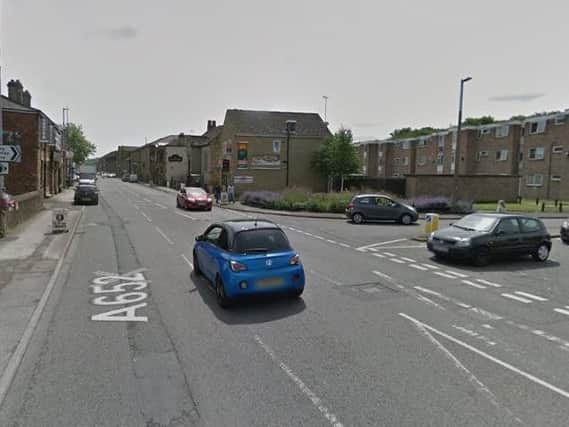 Bradford Road, Batley. Picture: Google.