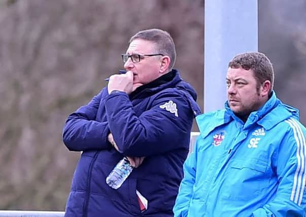 Jonathan Rimmington's Liversedge side must play 18 games in seven weeks.