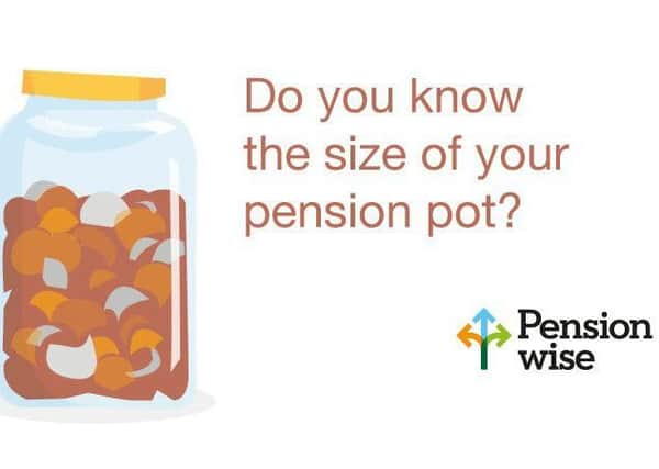 ADVICE: Never be forced into making a quick decision on pensions.
