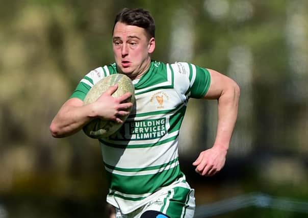 Pat Foulstone scored a brace of tries in Dewsbury Celtic's victory.