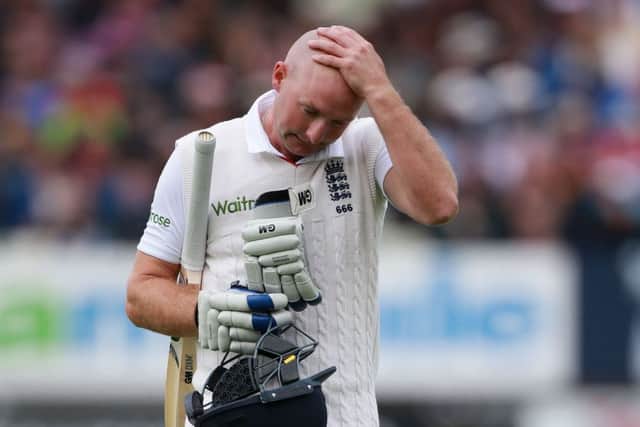 England's Adam Lyth ios good enough to make a return to Test cricket. Picture: David Davies/PA.