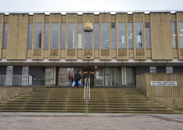 The inquest into Kayleigh-Mai's death was heard at Bradford Magistrate's Coroner's Court.