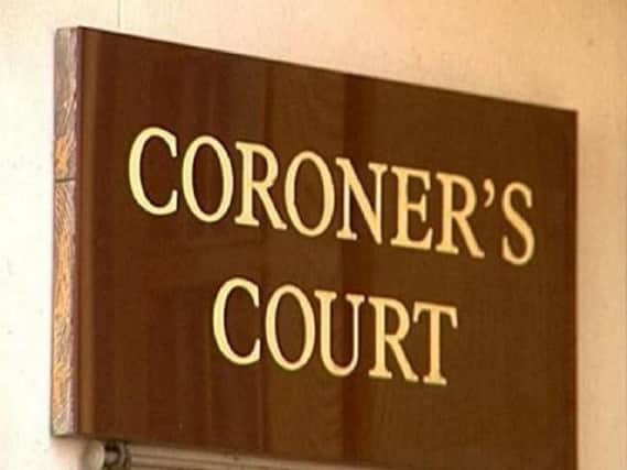 Coroner's Court.