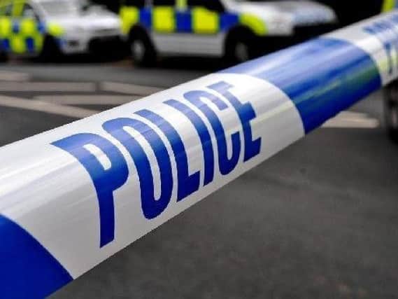Police are seeking witnesses to a collision on the M62 near Hartshead Moor services.