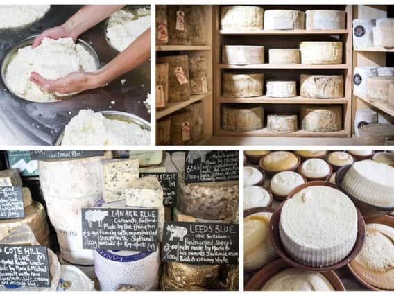 For many people around the UK, cheese is an everyday staple and is enjoyed in many different ways