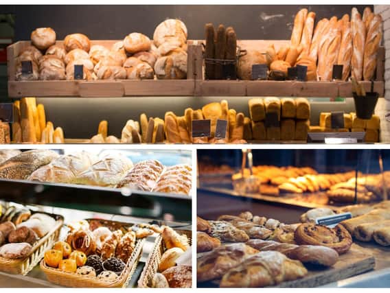 Yorkshire has a wide array of bakeries which serve everything from fresh bread, to cookies and cakes, to pastries and pies