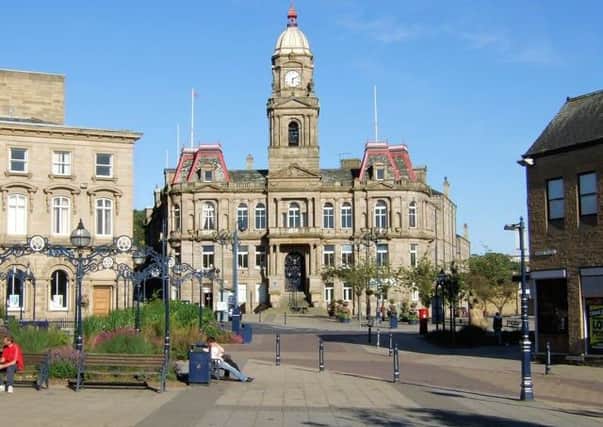 Could Dewsbury be the new home to Channel 4's headquarters?