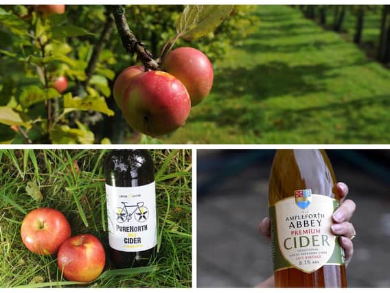 Unbeknownst to some, Yorkshire is a hotspot for cider production.