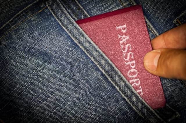 Passports and other important documents are needed to be able to travel abroad - but what happens if these are stolen whilst away? (Photo: Shutterstock)