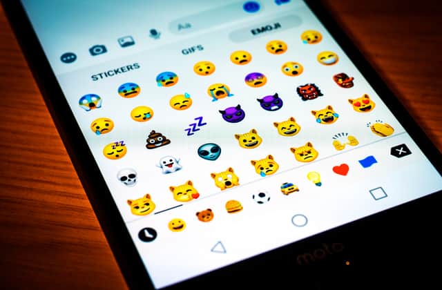 Are you excited for the new emojis? (Photo: Shutterstock)
