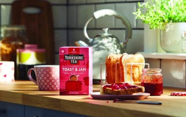 Will you be trying it? (Photo: Yorkshire Tea)