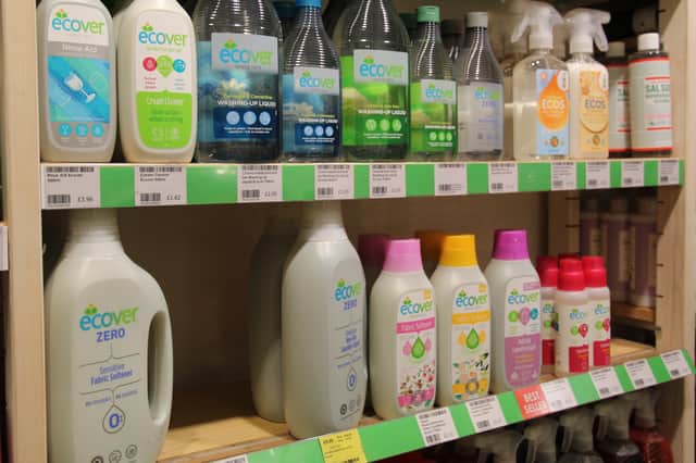 This laundry detergent has been recalled due to urgent safety concerns (Photo: Shutterstock)