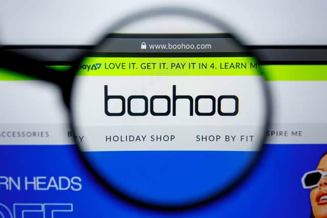 Boohoo has said that it is not aware of any investigations being carried out by US Customs and Border Protection (Photo: Shutterstock)